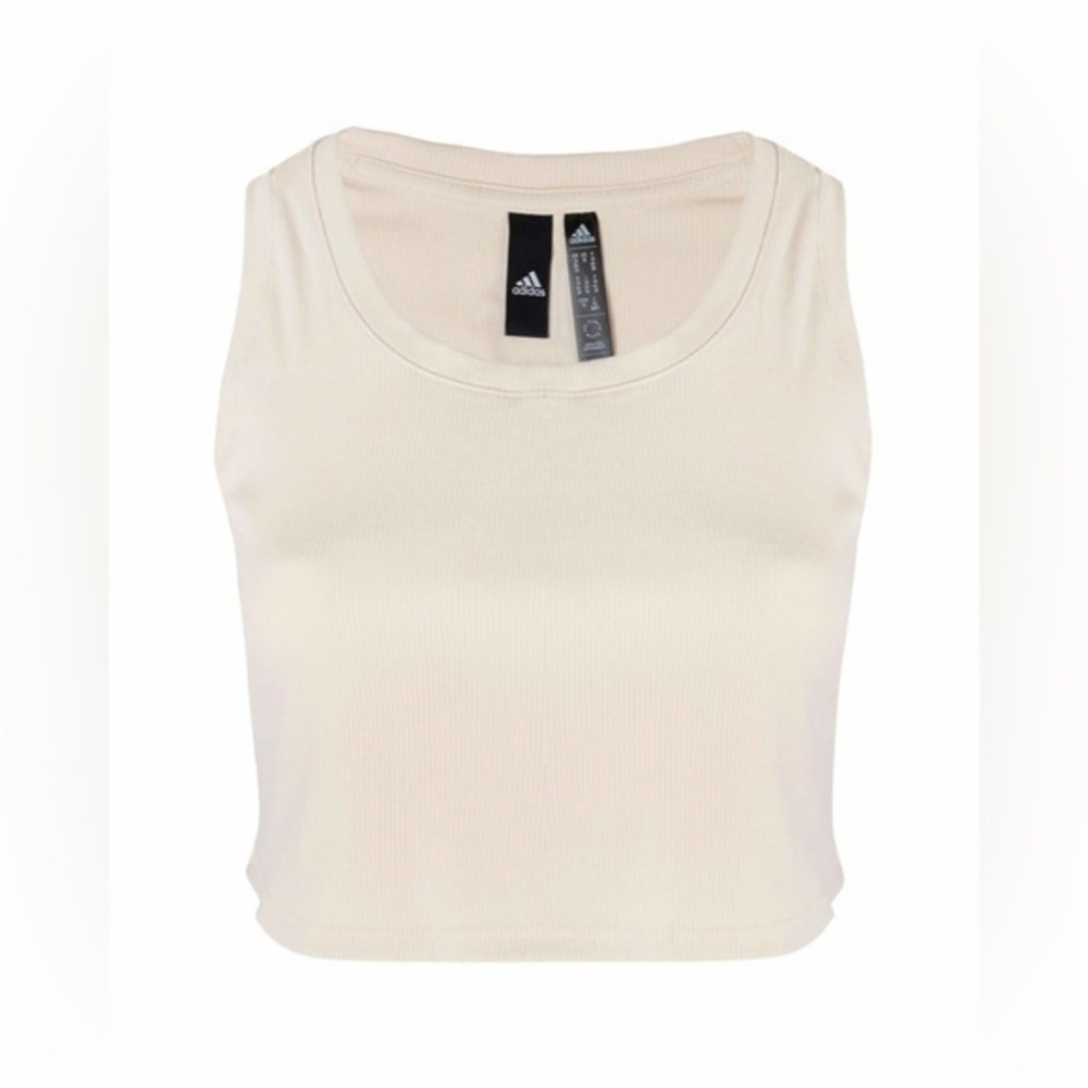 Adidas x 11 Honoré Tank Top color linen 2X